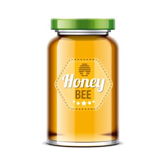 Light forest honey