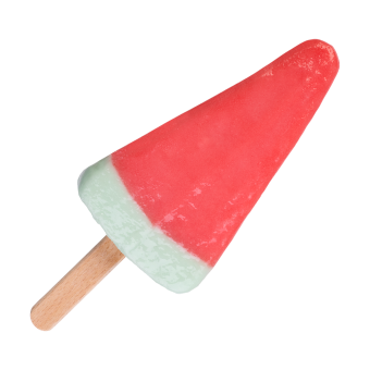 Watermelan with mint